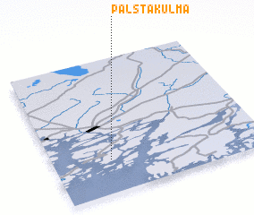 3d view of Palstakulma