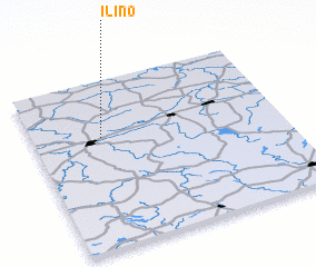 3d view of Il\