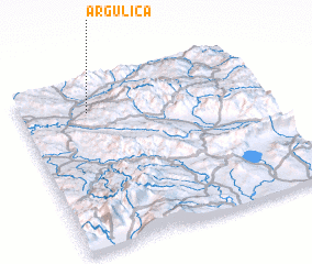 3d view of Argulica