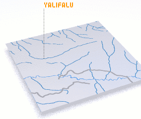 3d view of Yalifalu