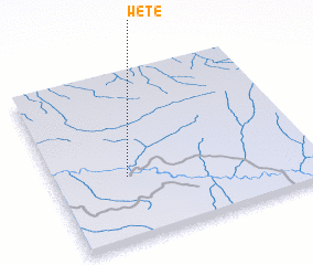 3d view of Wete