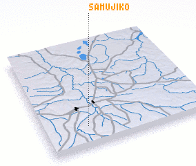 3d view of Samujiko