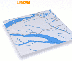 3d view of Lunkuni