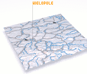 3d view of Wielopole