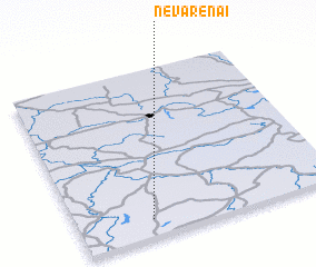 3d view of Nevarėnai