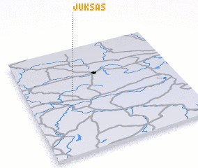 3d view of Jukšas