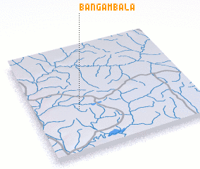 3d view of Bangambala