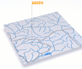 3d view of Wakpo