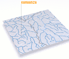 3d view of Kamwanza