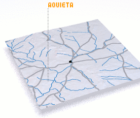 3d view of Aouiéta