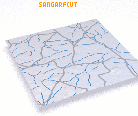 3d view of Sangarfout