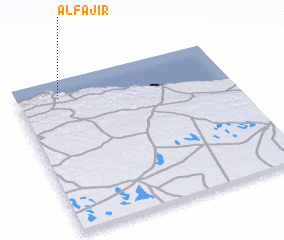 3d view of Al Fājir