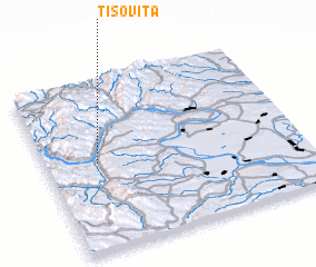 3d view of Tisoviţa