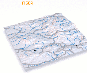 3d view of Fîşca