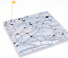 3d view of Őr