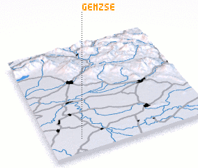 3d view of Gemzse