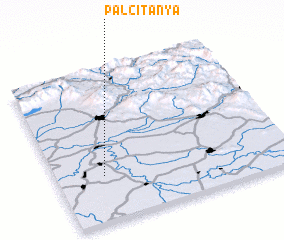 3d view of Pálcitanya