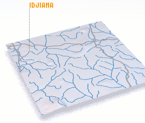 3d view of Idjiama