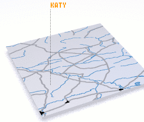 3d view of Kąty