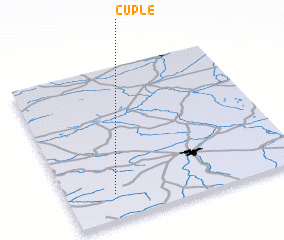 3d view of Cuple