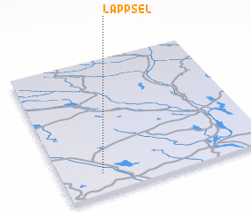 3d view of Lappsel