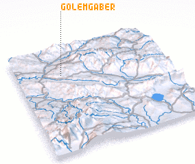 3d view of Golem Gaber