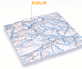 3d view of Slivlje