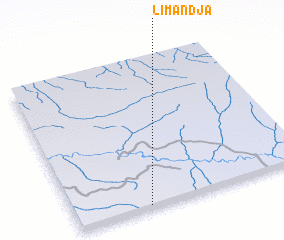 3d view of Limandja