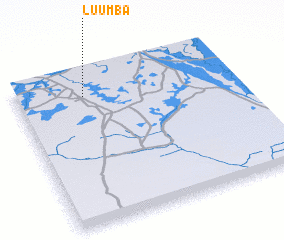 3d view of Luumba