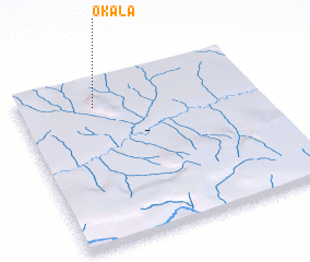 3d view of Okala