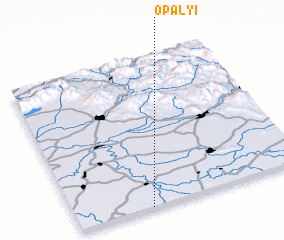 3d view of Ópályi