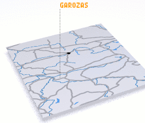 3d view of Garozas