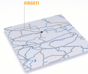 3d view of Ķinguti