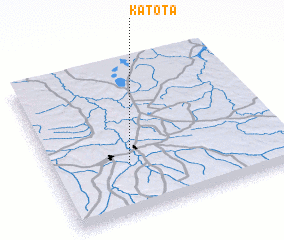 3d view of Katota