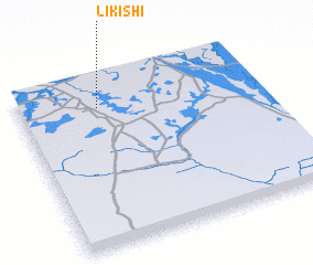 3d view of Likishi