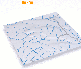 3d view of Kamba