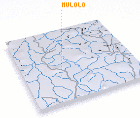3d view of Mulolo