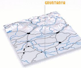 3d view of Grüntanya