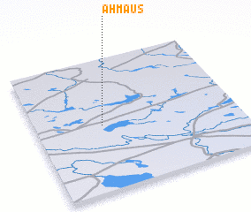 3d view of Ahmaus