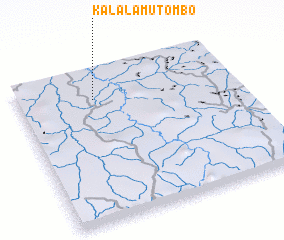 3d view of Kalala-Mutombo