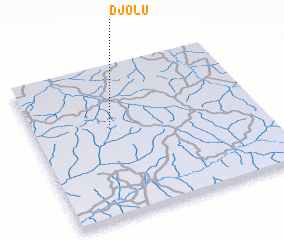 3d view of Djolu