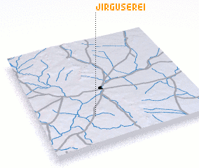 3d view of Jirguserei