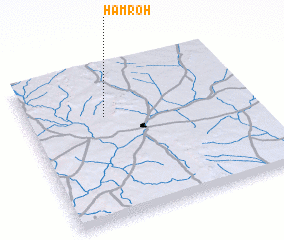 3d view of Hamroh