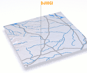 3d view of Djiogi