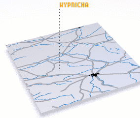 3d view of Wypnicha