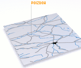 3d view of Poizdów