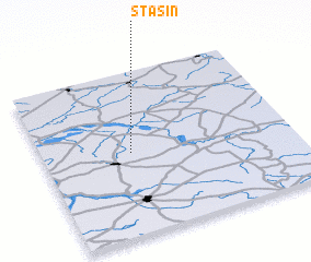 3d view of Stasin