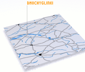 3d view of Dmochy Glinki