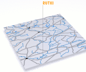 3d view of Rutki