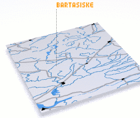 3d view of Bartašiškė